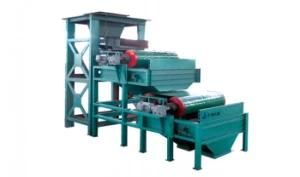 Roll Type High Intensity Permanent Magnetic Separator (YCG Series)