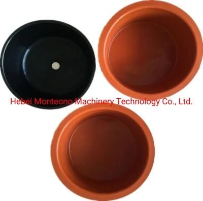 Excavators Hydraulic Breaker Rubber Bowl Diaphragm