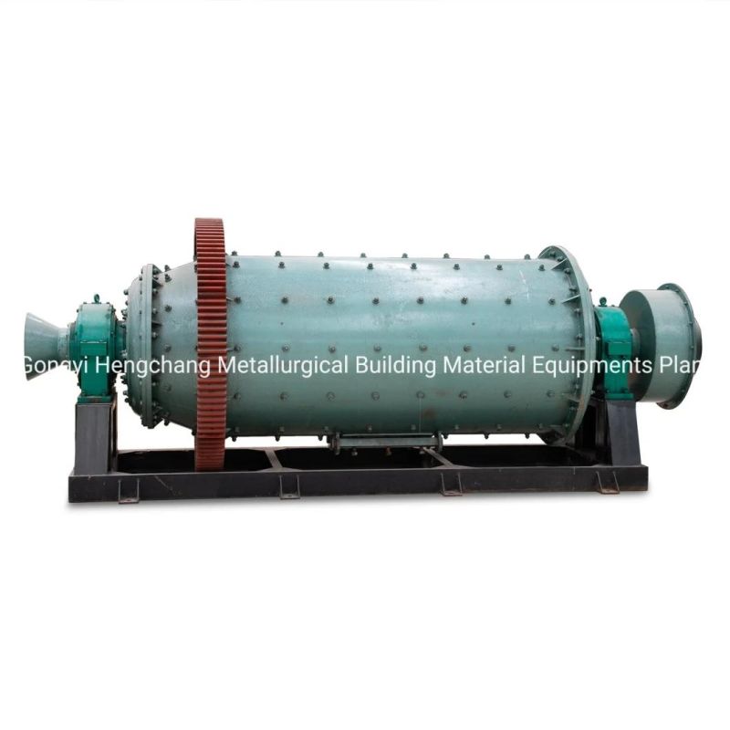 Mineral Ores Benificiation Equipment Small Ball Mill for Sale