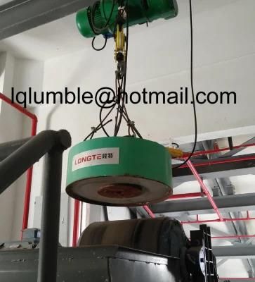 Suspension Oil Cooled Electromagnetic Separator