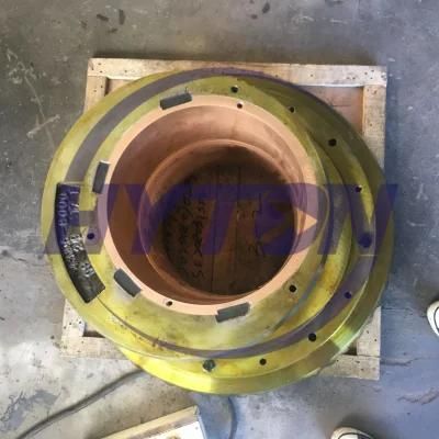 Mining Spare Parts Eccentric Suit Nordberg Cone Crusher Gp220 Gp550 Replacement Parts