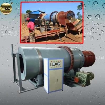 Aggregate Processing Mineral Pocessing Scrubber (RXT)