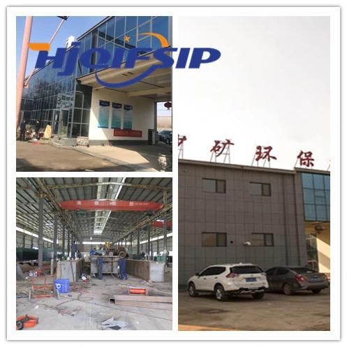 Low Price and High Efficient Bucket Chain Type Gold Mining Dredger for River Gold/Diamound