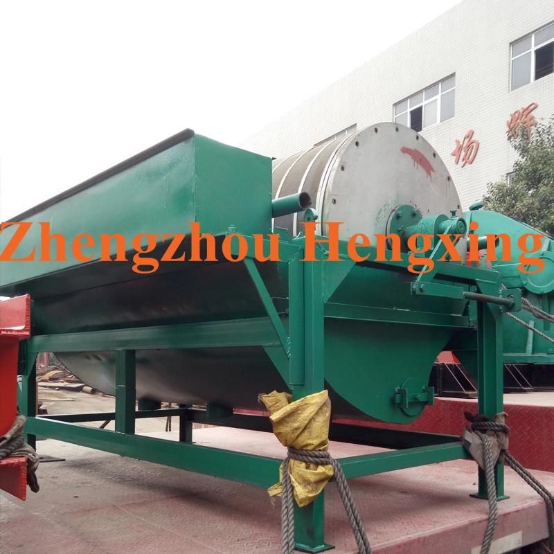 Magnetic Separator for Magnetite Iran Iron Ore, High Quality Magnetic Separator, Hot Sale Quality Reliable Black Silica Sand Dry Drum Magnetic Separator Price