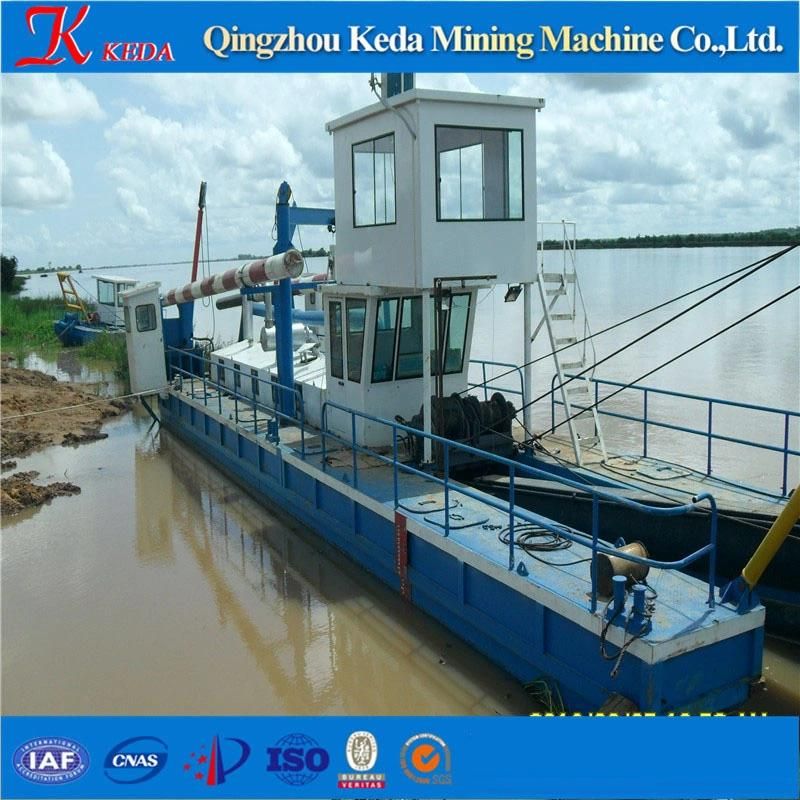 Sand Bucket Dredger, Dredge Bucket Keda Brand