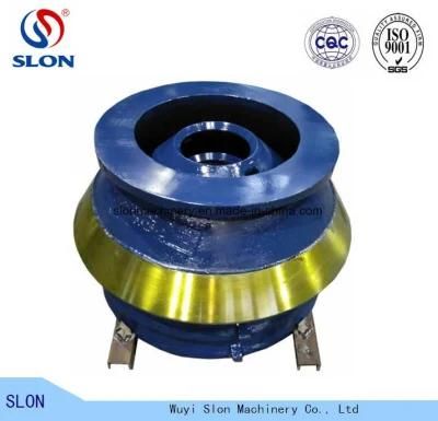 Manganese Casting Cone Crusher Parts