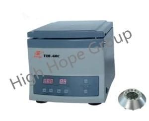 Model Tdl-6 (60C) Low Speed Centrifuge