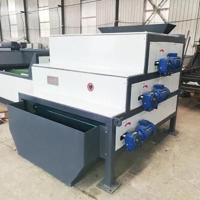 Roller Magnetic Separator for Industrial Minerals Refractory Materials Heavy Mineral Sands ...
