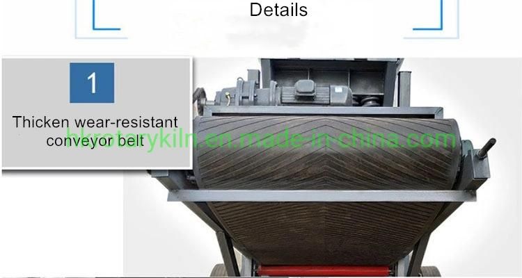 High Efficiency Stone Crusher Mobile Crusher Machine/Plant Jaw/Impact/Hammer Crusher Manufacturer