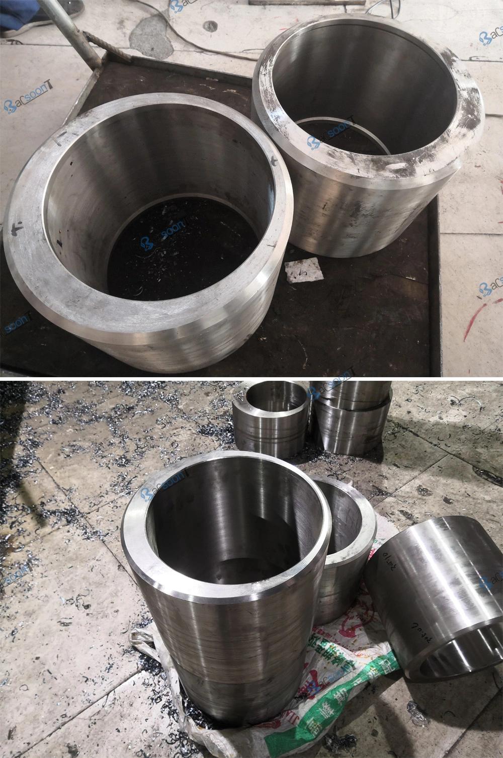 Gx120mn13 Manganese Steel Bushing/Sleeve with Centrifugal Casting