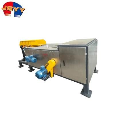 New Design Scrap Aluminum Plastic Separating Machine