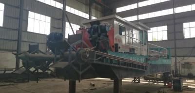 spiral Cutter Suction Dredger Dredging River Sand for Sale