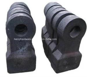 Various Hammers of Crusher Machine