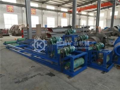 1000 mm Wide Belt Conveyor for Mineral Processing Line