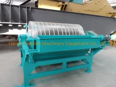 Hot Sale Magnetic Separator Magnet Drum Magnetic Roller Separator for Grinder