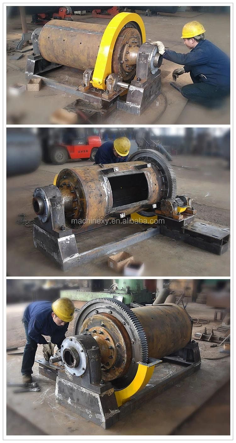 Gold Ore Copper Ore Grinding Plant Cement Ball Mill