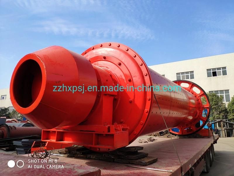 Dry Ball Mill Production Line with Classifier