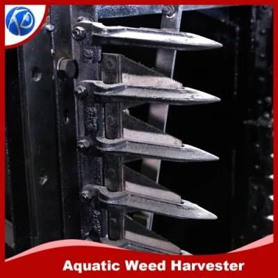 China Hot Sale Low Price Water Weed Remover Harvester
