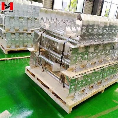 Conveyor Transom Adjustable Frame of Trough Idler