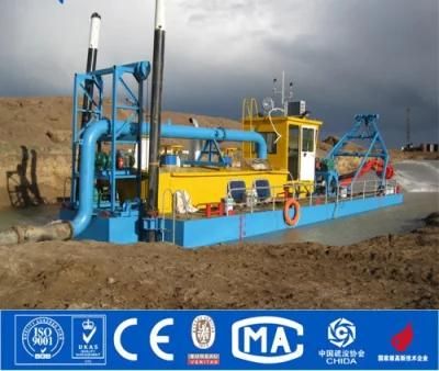 Kehan Hot Selling Jet Dredger/Jet Suction Dredger