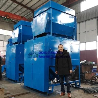 Zircon Sand Mining Separate Equipment Mineral Electrostatic Separating Machine