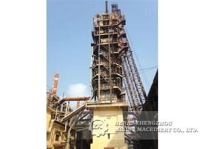 Supply Quick Lime Production Line Machines