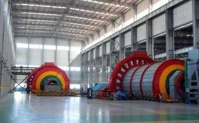 1000 Tph Gold AG Mill &amp; Copper Sag Mill Used of The Construction Industry.