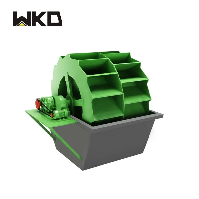 Mining Machinery Cleaning Machine Sand Washing Machine for Sale