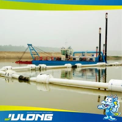 China Cutter Suction Sand Dredgers for Sale Direct From Manufacturing Factory