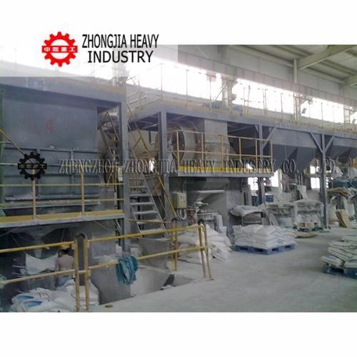 Gear Transmission Ceramic Grinding Ball Mill Ore Powder Grinding Ball Mill
