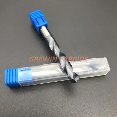 Gw Carbide Drilling Tool-Tungsten Carbide Drills Twist Drills