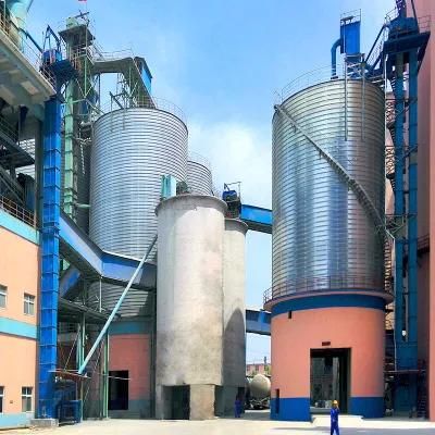 Vertical Bucket Elevator for Industrial Construction