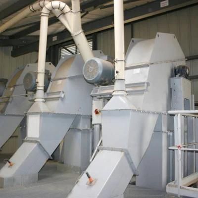 Large Conveying Capacity Agricultural Animal Feed Bucket Elevator Conveyor