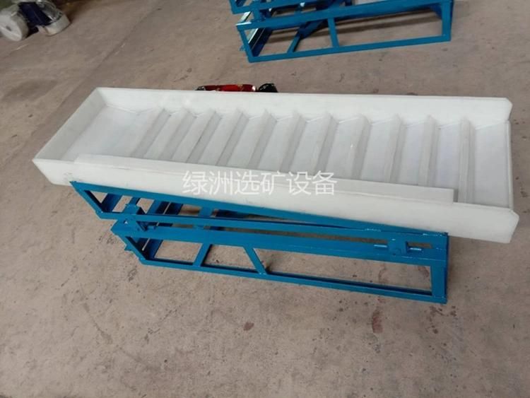 Lab Gold Shaking Tables Small Gold Mixed Mercruy Shaker