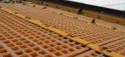 High Manganese Steel 0.1 mm Mining Wire Sieve Screen Mesh /Woven Screen Mesh/Vibrating ...