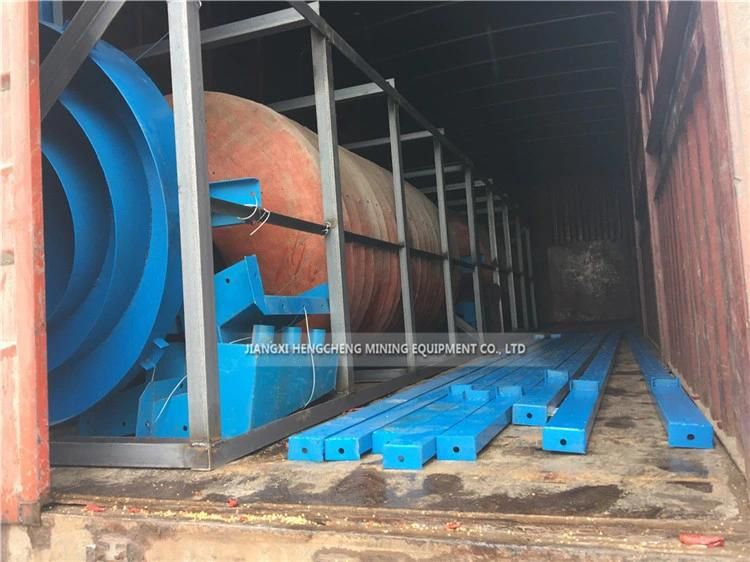 5ll Series Mining Spiral Separator From Jiangxi Hengcheng