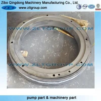 Mining/Oil/Chemical Industry Wear Resistant Parts by Sand Casting with Test High Hardness