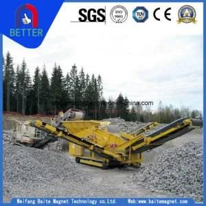 Mini Mobile Stone Crusher Machine for Black/Granite/Aggregate/Limestone/Gold Ore/Copper ...