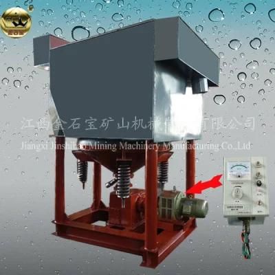 Iron Ore Concentrator Machine Jigger (JT)