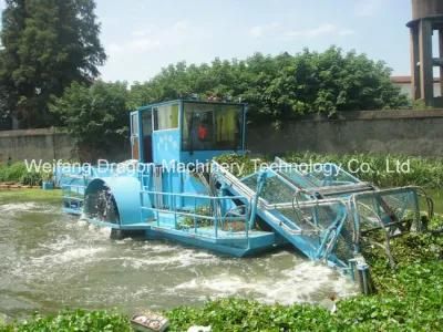 Aquatic Weed Harvester / Aquatic Plant Harvester