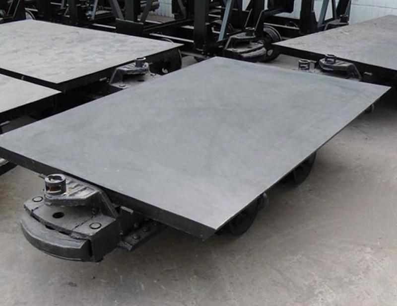 Mining Flat Rail Wagon Mine Car Underground Mining Cart