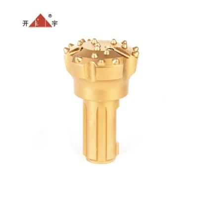 150mm High Performance DTH Low Air Pressure Drill Bits for 130hammer