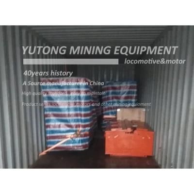 High Quality Cjy3 Ton Mining Electric Trolley Accumulator Locomotive