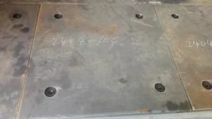 Excavators Liner Plate Wear Plate