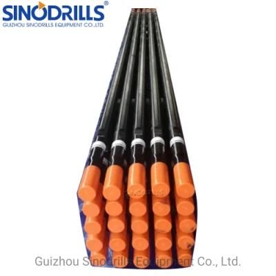 3050mm T38 Rock Drilling Mining Drill Rod Mf Drill Rods