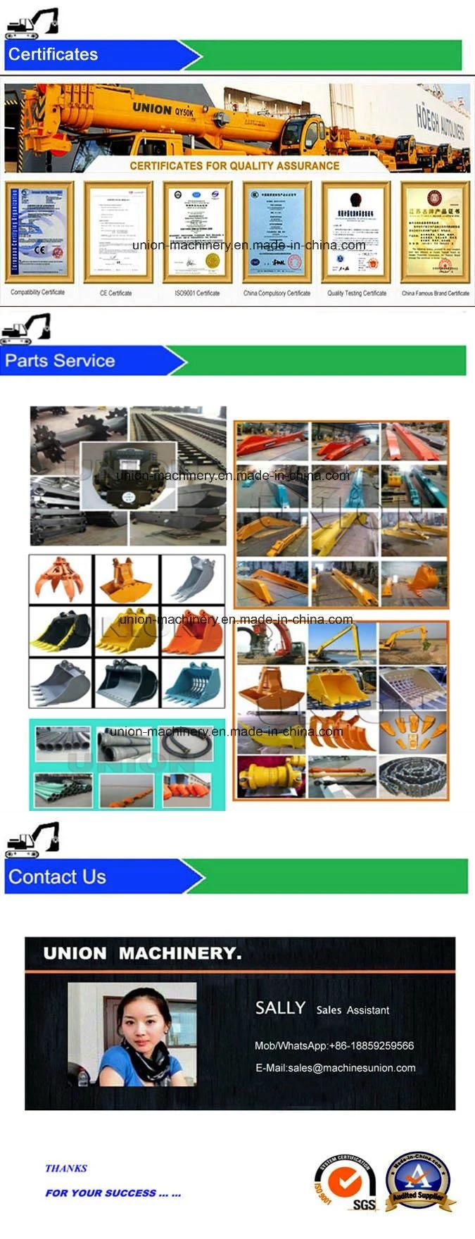 Piling Machine Electric Vibrating Hammer for Steel Pipes Piling Hammer