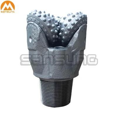 Air Circulation Cooling Roller Bearing TCI Tricone Bit for Mining