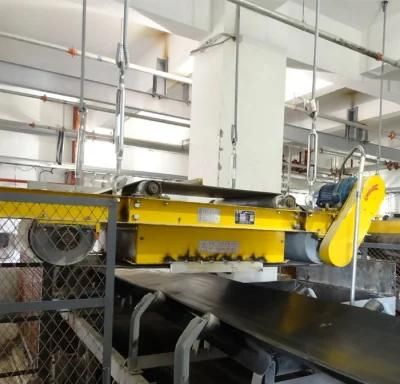 Suspended Magnet separator-Manufacturer