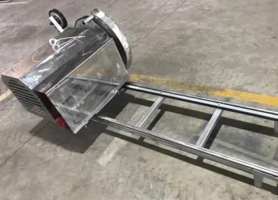 China Factory Direct Diamond Wire Saw Machine for Stone Quarrying and Concrete Cutting