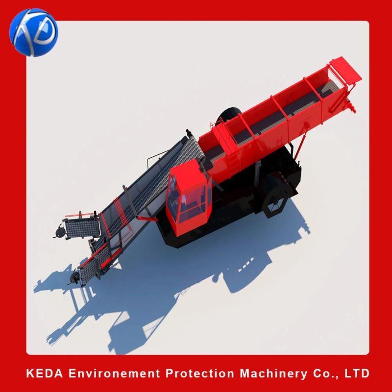 Cutter Suction Dredger CSD500 for Sell